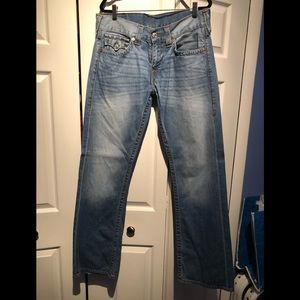 True Religion Boot Cut Jeans